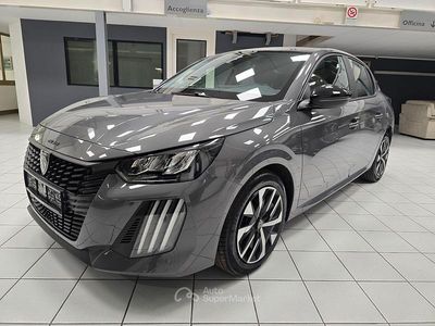 Usata Peugeot 208 Active 75 CV (55 kW) 2025 Gray Utilitaria