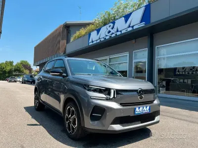 Usata Citroën C3 PureTech 101 CV (74 kW) 2025 Grigio SUV
