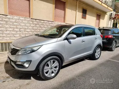Usata Kia Sportage