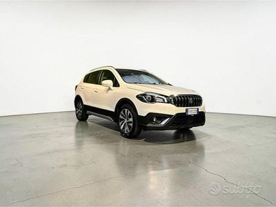 Occasion Suzuki SX4 S-Cross 140 PK (102 kW) 2019 Wit SUV