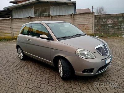 Usata Lancia Ypsilon 2008 Grigio Utilitaria