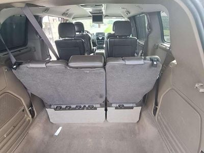 Usata Lancia Voyager Platinum 177 CV (130 kW) 2015 Marrone Monovolume