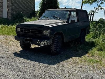 Usata Nissan Patrol 1988 SUV