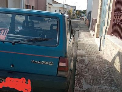 Usata Fiat Panda 1987