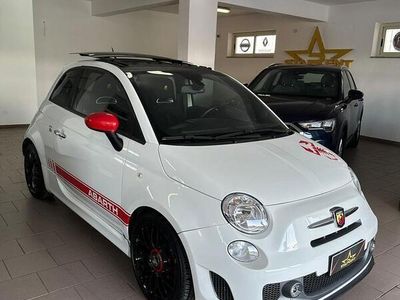 usata Abarth 500 1.4 turbo 135 cv