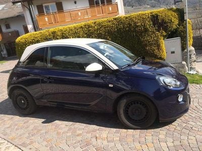 Usata Opel Adam Slam 90 CV (66 kW) 2017 Utilitaria