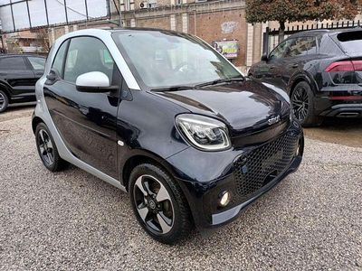 Blu Usata 2023 Smart ForTwo Coupé Prime Utilitaria | 14.870 € (Cara)