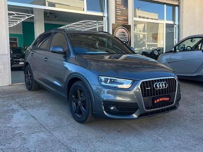 Usata Audi Q3 S-Line 140 CV (102 kW) 2014 Other SUV