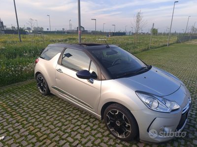 usata Citroën DS3 Cabriolet DS 3 1.2 VTi 82 Chic Cabrio