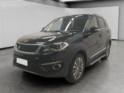 Occasion DR DR6 149 ch (109 kW) 2019 Noir SUV