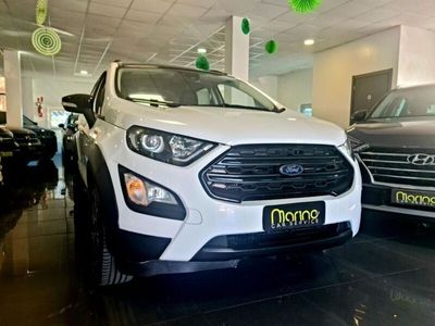 usata Ford Ecosport 1.0 ECOBOOST 125Hp S&S ACTIVE