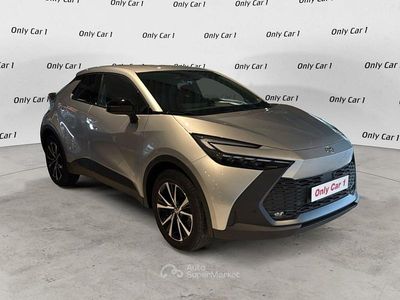 Nuova Toyota C-HR Trend 197 CV (144 kW) 2025 Grigio SUV