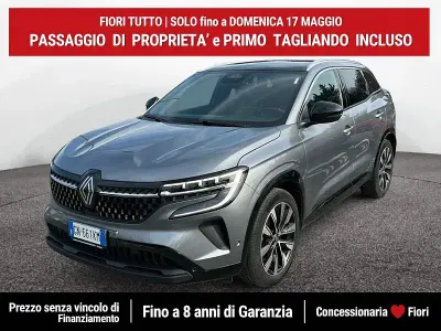 Brugt Renault Austral Techno 199 HK (146 kW) 2023 Grå SUV