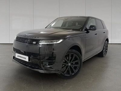 Usata Land Rover Range Rover Sport SE Dynamic 249 CV (183 kW) 2024 Santorini black SUV