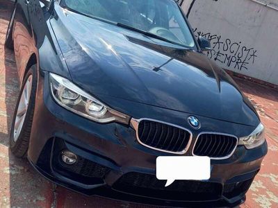 usata BMW 320 320 d Aut. xDrive