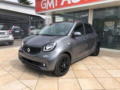 usata Smart ForFour 0.9 90CV PRIME SPORT PACK TETTO LED NAVIGATORE