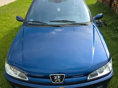 Usata Peugeot 306 75 CV (55 kW) 2001 Bluazzurro Station wagon