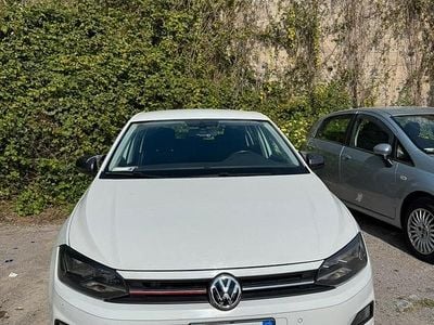 Usata VW Polo Comfortline 95 CV (69 kW) 2020 Bianco Utilitaria