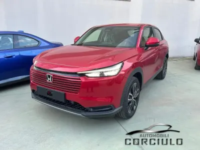 Nuova Honda HR-V Elegance 107 CV (78 kW) 2026 Rosso SUV