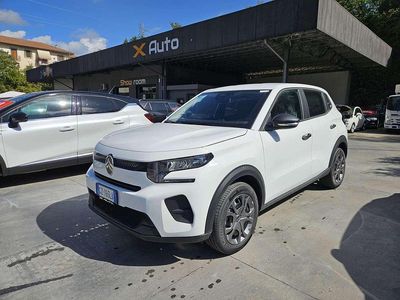 Nouvelle Citroën C3 PureTech 101 ch (74 kW) 2025 Blanc Citadine