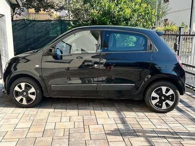 Usata Renault Twingo SE 69 CV (50 kW) 2019 Nero Utilitaria