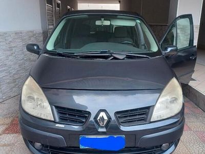 usata Renault Scénic II Grand Scénic 1.6 16V GPL Serie Speciale Dynamique