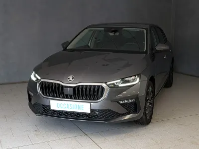 Usata Skoda Scala Style 116 CV (85 kW) 2024 Grigio Utilitaria