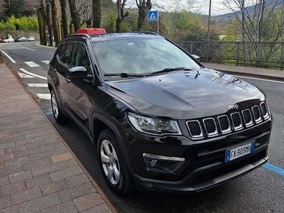 Usata Jeep Compass 140 CV (102 kW) 2018 SUV