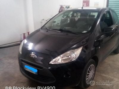 Begagnad Ford Ka