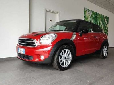 Mini Cooper D Paceman