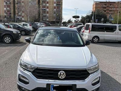 Usata VW T-Roc Style 150 CV (110 kW) 2020 SUV