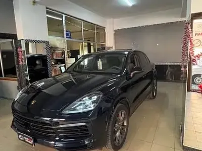 Usata Porsche Cayenne