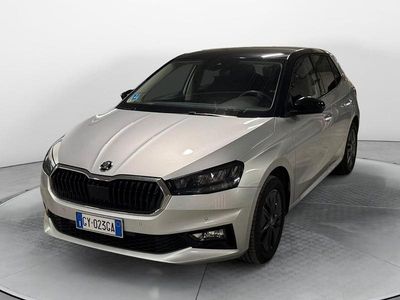 Grigio Usata 2025 Skoda Fabia Style Utilitaria | 17.900 € (Cara)