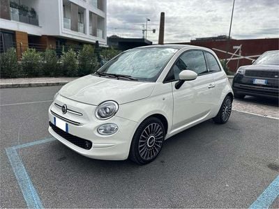 Usata Fiat 500 Launch Edition 69 CV (50 kW) 2020 Bianco Utilitaria