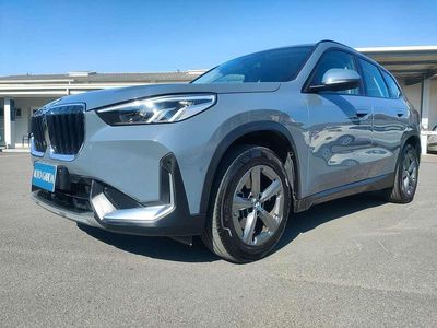 Usata BMW X1 xLine 150 CV (110 kW) 2024 Grigio SUV