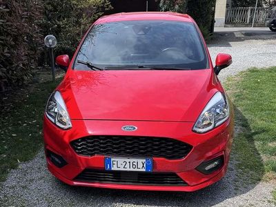 Gebraucht Ford Fiesta ST-Line 140 PS (102 kW) 2017 Limousine