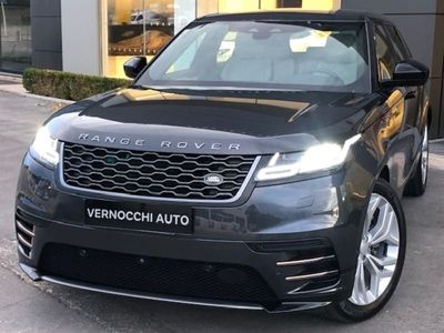 usata Land Rover Range Rover Velar 2.0D I4 204 CV Edition