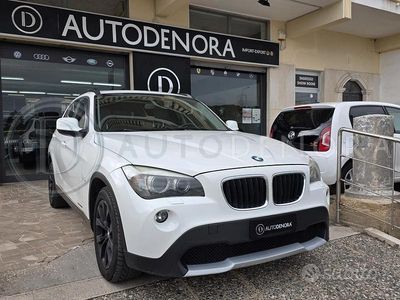 Occasion BMW X1 177 ch (130 kW) 2012 Blanc SUV