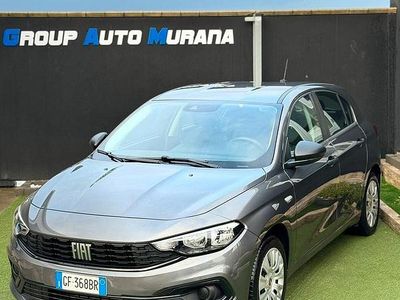 Usata Fiat Tipo S 95 CV (69 kW) 2021 Grigio Berlina