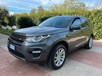 Usata Land Rover Discovery Sport SE 150 CV (110 kW) 2019 Grigio SUV