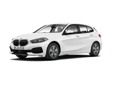 Usata BMW 116 M Sport 116 CV (85 kW) 2020 Bianco Utilitaria