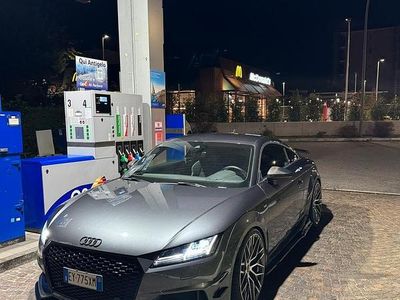 Grigio Usata 2015 Audi TT S-Line Coupé | 31.500 € (Buon prezzo)