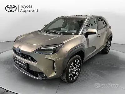 Usata Toyota Yaris Cross Trend 116 CV (85 kW) 2023 Bronzo SUV