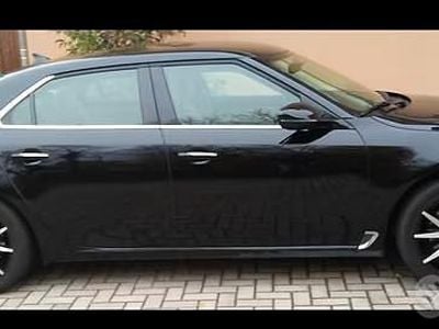 Usata Saab 9-5 190 CV (139 kW) 2011 Nero Berlina