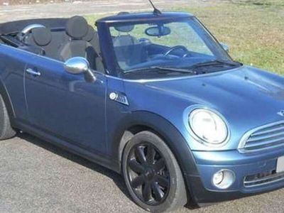 usata Mini Cooper Cabriolet r56