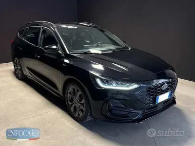 Usata Ford Focus