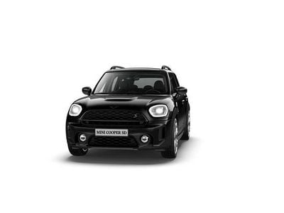 Mini Cooper SD Countryman
