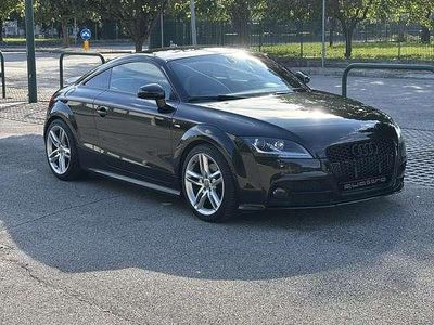 Usata 2013 Audi TT S-Line Coupé | 19.800 € (Molto cara)
