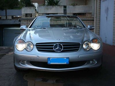 usata Mercedes SL500 SL Roadster - R230 V8