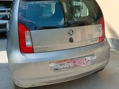 Usata Skoda Citigo 60 CV (44 kW) 2018 Grigio Utilitaria
